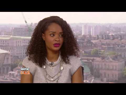 Dillish Matthews On Arise TV UK (This Day Live)