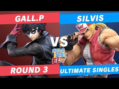 gall.P (Pit, Joker) vs Silvis (Terry) - Hold That EL 2 Round 3