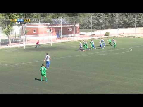 ESC FUT BARRIO PILAR B 1   0 F C  VILLANUEVA DEL PARDILLO A