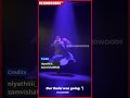 Niyathi ஐ தூக்கி சுத்திய Sam Vishal Wow Cute Dance Making Video