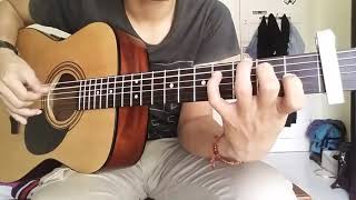 RENDY PANDUGO - BY MY SIDE (OST SUSAH SINYAL) Guitar Chords