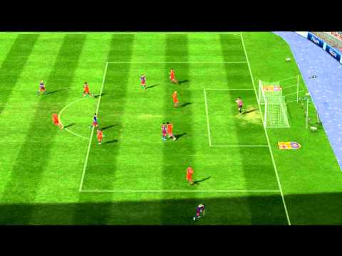 EURO 2016 Swiss - Poland 25/6/2016 Shaqiri Goal