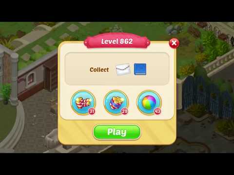 Matchington Mansion [HD] Level 862