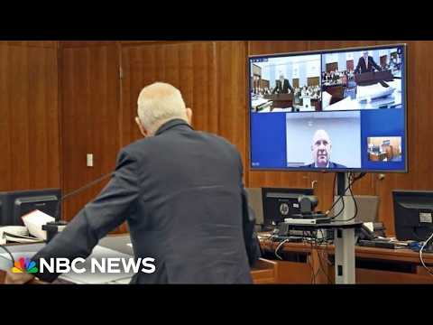 Psychiatrist clashes with Clancy attorney on definition of postpartum psychosis