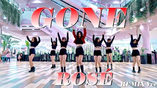 Download lagu [KPOP IN PUBLIC CHALLENGE]  ROSÉ - GONE ( REMIX Ver ) Dance Choreography @FGDance from Vietnam mp3