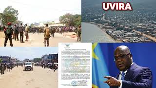 Download lagu Bakuyeho Internet uvira haba amahano,Itangazo ryigisirikare cya Congo hasohotse iririvuguruza nonaha mp3 Download lagu Bakuyeho Internet uvira haba amahano,Itangazo ryigisirikare cya Congo hasohotse iririvuguruza nonaha mp3