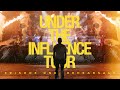 Under The Influence Tour: Ep. 1 Rehearsals