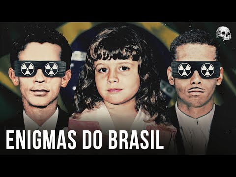 5 CASOS BRASILEIROS ARQUIVADOS E ENIGMÁTICOS | Compilado