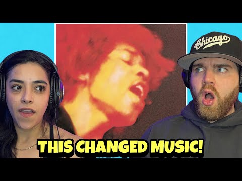Jimi Hendrix left us SPEECHLESS | The Jimi Hendrix Experience - All Along The Watchtower | Reaction