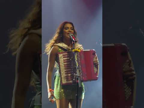 Espumas ao Vento - Lucy Alves ao vivo no Sítio da Trindade 2023 (Recife) #saojoao #cantora #nordeste