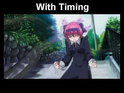 The Importance of Timing - Sample Clip