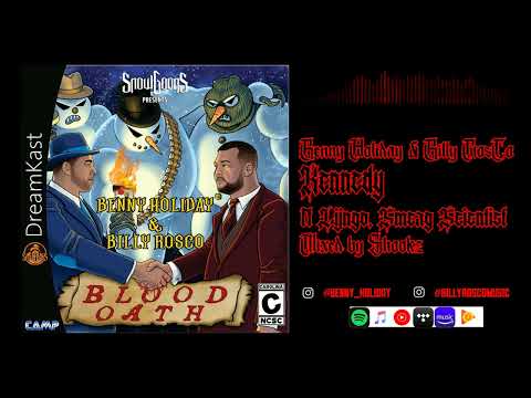 Benny Holiday & Billy Rosco : Blood Oath - 09 Kennedy ft. Lingo & Smeag Scientist (Beat Snowgoons)