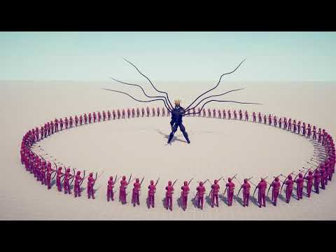 100x ARCHERS vs EVERY BOSS UNIT - Totally Accurate Battle Simulator TABS