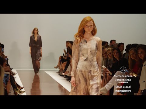 GINGER AND SMART MERCEDES-BENZ FASHION WEEK AUSTRALIA SS 2016 COLLECTIONS