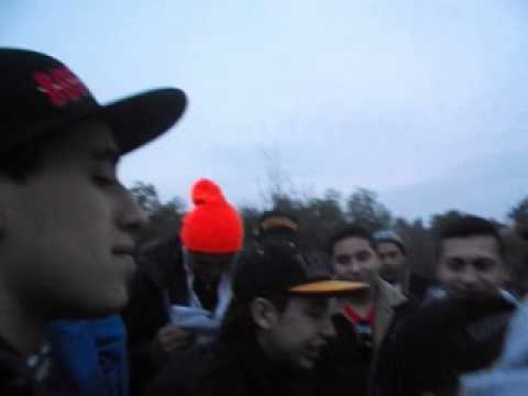 Escribe con H Vs Sinaire // Batallas Callejeras