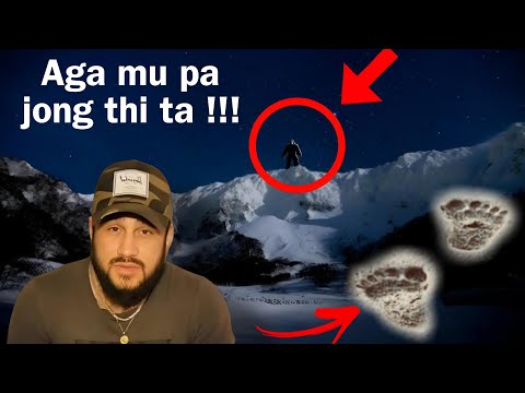 Moulchunga Sahem len tah gamudoh pa | Gimnei umtah | Yeti | Bigfoot | Giant |