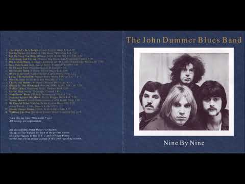 The John Dummer Blues Band - Nine By Nine