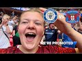 Stockport county vs Carlisle united (League two final Vlog)
