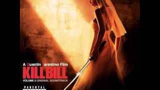 Kill Bill Vol. 2 OST - Can´t Hardly Stand It - Charlie Feathers