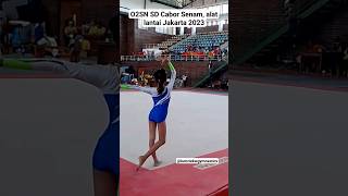 Download lagu O2SN SD Cabor Senam, alat lantai, Jakarta 2023 #gymnast #senam #shorts mp3 Download lagu O2SN SD Cabor Senam, alat lantai, Jakarta 2023 #gymnast #senam #shorts mp3