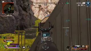 APEX　36日目　ソロロン