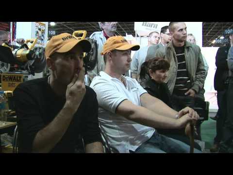 Dewalt csavarbehajtó verseny