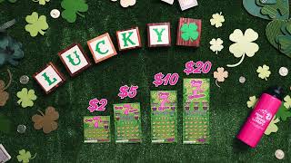 NJ Lottery  Lucky 7s Scratch-Offs How to Play