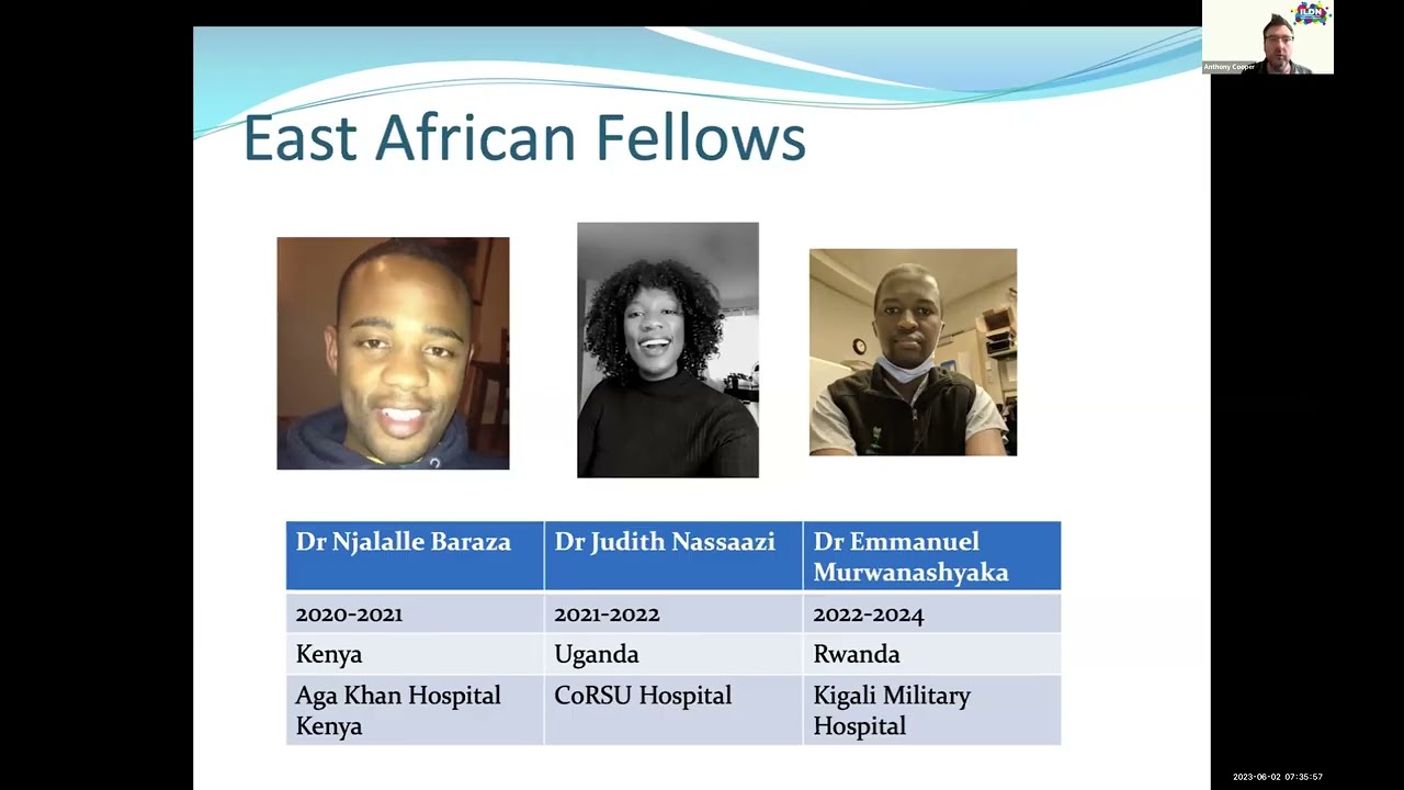 Session 02: International Collaboration and PROMs for Limb Deformity