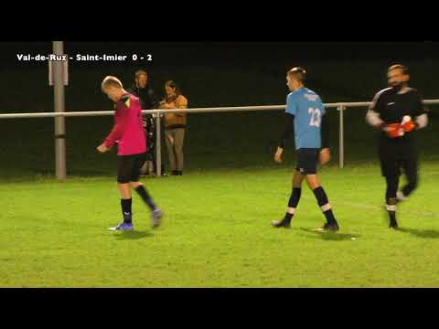 29 09 2021  Coupe Neuchâteloise  FC Val de Ruz I   FC Saint Imier I  0 - 4 (0- 2)   HD 1080p