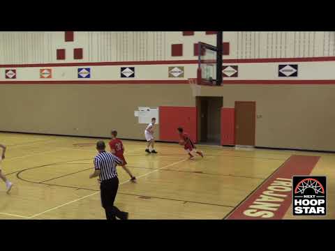 2023, Kamea Chandler, Fishers, indiana, Point Guard