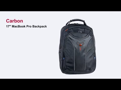 wenger carbon backpack