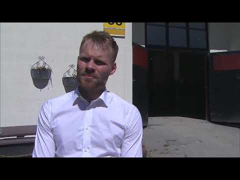 Adrian Kolgjini om Tae Kwon Deo, lopp 7 nummer 3