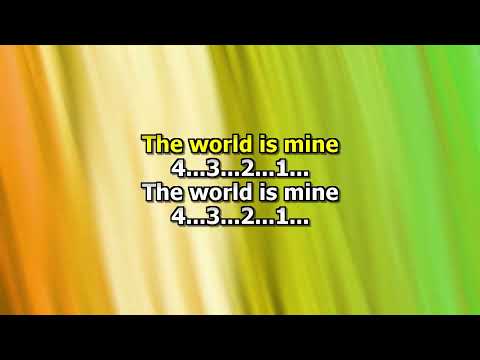 The World Is Mine - David Guetta