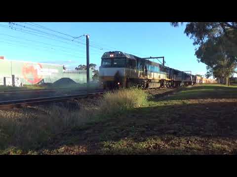 a very fast 5PM9 at werribee with LDP003, LDP002 & SCT009 3/6/18