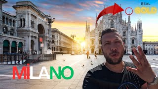 Milano'ya Gidecekler Dikkat! Bu 4 Yeri Görmeden Dönmeyin