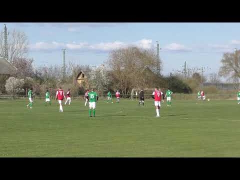 Ácsi Kinizsi SC - Gyermely labdarúgó mérkőzés összefoglaló