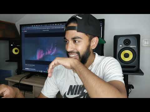 REACTION HIMRA - C'EST LES [CLIP OFFICIEL]