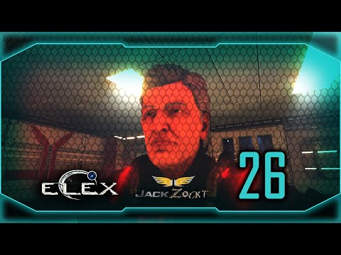 Jack zockt: Elex - 26 - Audienz bei Ulbricht