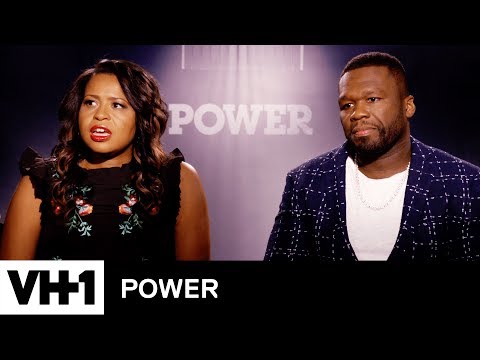 50 Cent Recalls Working With Charlie Murphy on 'Power' | Digital Original