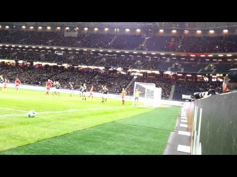 AIK-SYRIANSKA FC 2013