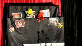 COVER / ALAN MENKEN / Disney Puppet Show 2013   Under the Sea