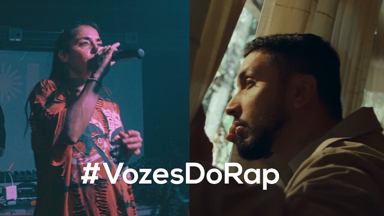 Vozes do Rap | 12/08/24