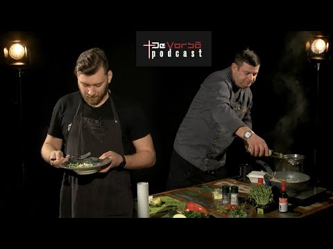 DVP  Ep. 37 | Fost concurent Chef la cuțite o a 2-a șansă la viață | Sebastian Sucală & Andrei Baciu