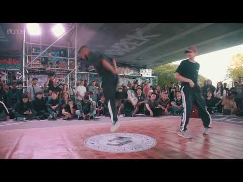 Ali vs Pjb // HOUSE OF PAINT x BOTY CANADA // .stance