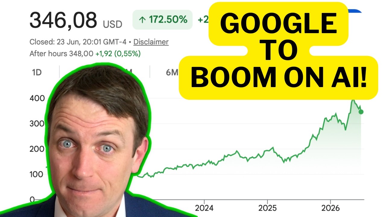 Google’s Exuberant Valuation & Justification!