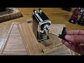 Geeking Out On Pencil Sharpeners