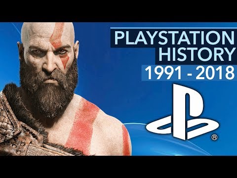 PlayStation History: 1991 - 2018 - REUPLOAD: What became of the SNES CD drive