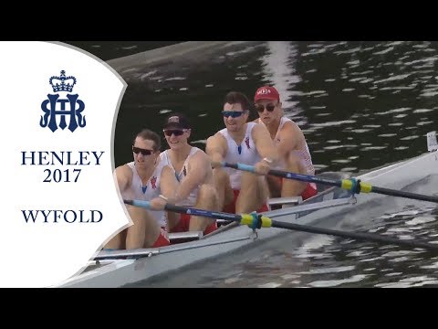 Mercantile v Sport Imperial - Wyfold | Henley 2017 Day 3