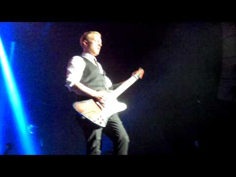 Kaizers Orchestra - Kontroll På Kontinentet (Oslo live 29.08.2013)