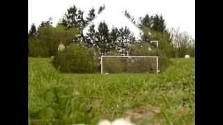 preview picture of video '[Free Kicks Training]- PolandFootballTeam Ep.1'